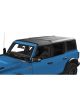 Bestop Sunrider For Hardtop 21 Bronco Black Twill