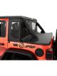 Bestop Halftop Soft Top For 07-18 Wrangler JK 4 Door