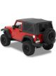 Bestop Supertop Squareback Soft Top