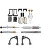 Bell Tech Lowering Kit For 19 Ford Ranger All Cabs
