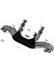 Borla Cat Back Exhaust System For 20 Corvette 6.L