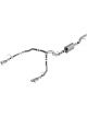 Borla Cat Back Exhaust System For 21 GM Tahoe 6.2L