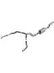 Borla Cat Back Exhaust System For 21 Escalade 6.2L