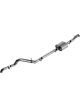 Borla Cat Back Exhaust System For 21 Ford Bronco 2.3L
