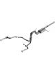 Borla Cat Back Exhaust System For 21 Ford F150 3.5L