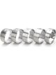 Brodix 55mm Roller Camshaft Bearing Set For SB