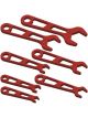 Billet Specialties -AN Wrench Set 7 Pieces