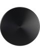 Billet Specialties Racing Steering Wheel Horn Button Plain Black