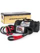 Bubba Rope Truck Recovery Gear Set 7/8in x 30ft Black/Red