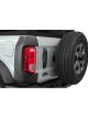 Bushwacker Trail Armor Rear Corner For 21 Ford Bronco