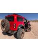 Bushwacker Pocket Style Fender Flares 4pcs For 21 Ford Bronco