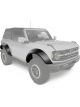 Bushwacker Extend-A-Fender Flares 4pcs For 21 Ford Bronco