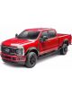 Bushwacker Super Duty Extend-A-Fender Flares For 23 Ford F250