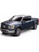 Bushwacker Super Duty DRT Style Fender Flares For 23 Ford F250