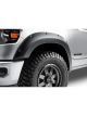 Bushwacker Forge Fender Flares Black 4pcs For 16 Toyota Tacoma