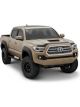 Bushwacker Forged Fender Flares Black For 07-13 Toyota Tundra
