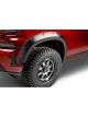 Bushwacker Pocket Style Fender Flares For 19 Silverado 1500