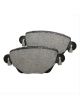 Centric Brake Parts Premium Semi-Metallic Brake Pads