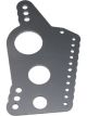 Chassis Engineering Top Gun Housing Brackets with Shock Mount 3in.