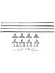 Chassis Engineering PRO Wing Strut Rod Kit