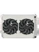 Cold Case Radiator Aluminum For 67-69 GM F-Body LS