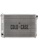 Cold Case Radiator For 79-93 Mustang Coyote Swap