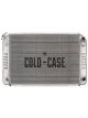 Cold Case Radiator For 79-93 Mustang LS Swap
