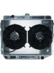 Cold Case Radiator For 66-74 Mopar A/B/C/E Body