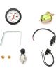 Classic Instruments Velocity Oil Pressure Gauge 2-5/8 Full Sweep