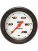 Classic Instruments Velocity Oil Pressure Gauge 2-5/8 Full Sweep