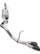 Corsa Performance Cat Back Exhaust System For 21 Chevy Tahoe 5.3L
