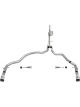 Corsa Performance Cat Back Exhaust System For 21 Ford F150 5.0L