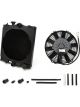 CSF Cooling Radiator Universal Half Radiator with Direct Fit