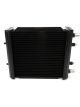 CSF Cooling Auxiliary Radiator For 16-19 Cadillac CTS-V 6.2L V8