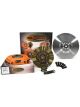 Centerforce Dual Friction Clutch Kit w/Flywheel For Jeep 07-11