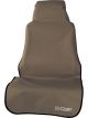 Curt Manufacturing Seat Defender 58in x 23 in Waterproof Brown