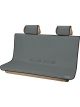 Curt Manufacturing Seat Defender 58in x 55 in Waterproof Grey