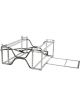 Dirtcarlift Lift Race Car X-Series w/ Pump In Box nd Hose Kit