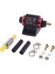 Derale In-Line Fuel Pump 130LPH Gasoline
