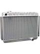 Dewitts Radiator For Chevelle 66-67 Automatic Trans Raw