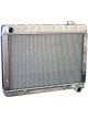 Dewitts Radiator For Nova 62-67 Automatic Trans Raw