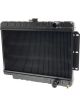 Dewitts Radiator For Impala 59-64 Automatic Trans Raw