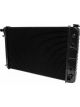 Dewitts Radiator For C-10 Truck 73-86 Automatic Trans Black