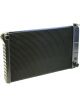 Dewitts Radiator For Chevelle 68-72 Automatic Trans Black