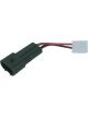 Dewitts Straight Fan Adapter SPAL