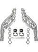 Dougs Headers Exhaust Header Set For LS Swap GM C10 Truck 63-72