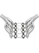 Dougs Headers Exhaust Header Set For LS Swap GM A-Body 64-67