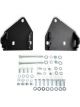 Dougs Headers Motor Mount Swap Kit For LS to GM A-Body 64-67