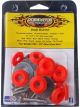 Dominator Racing Body Bolt Kit Fluorescent Orange Allen Head
