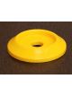Dominator Racing Products Body Bolt Kit Yellow Hex Head